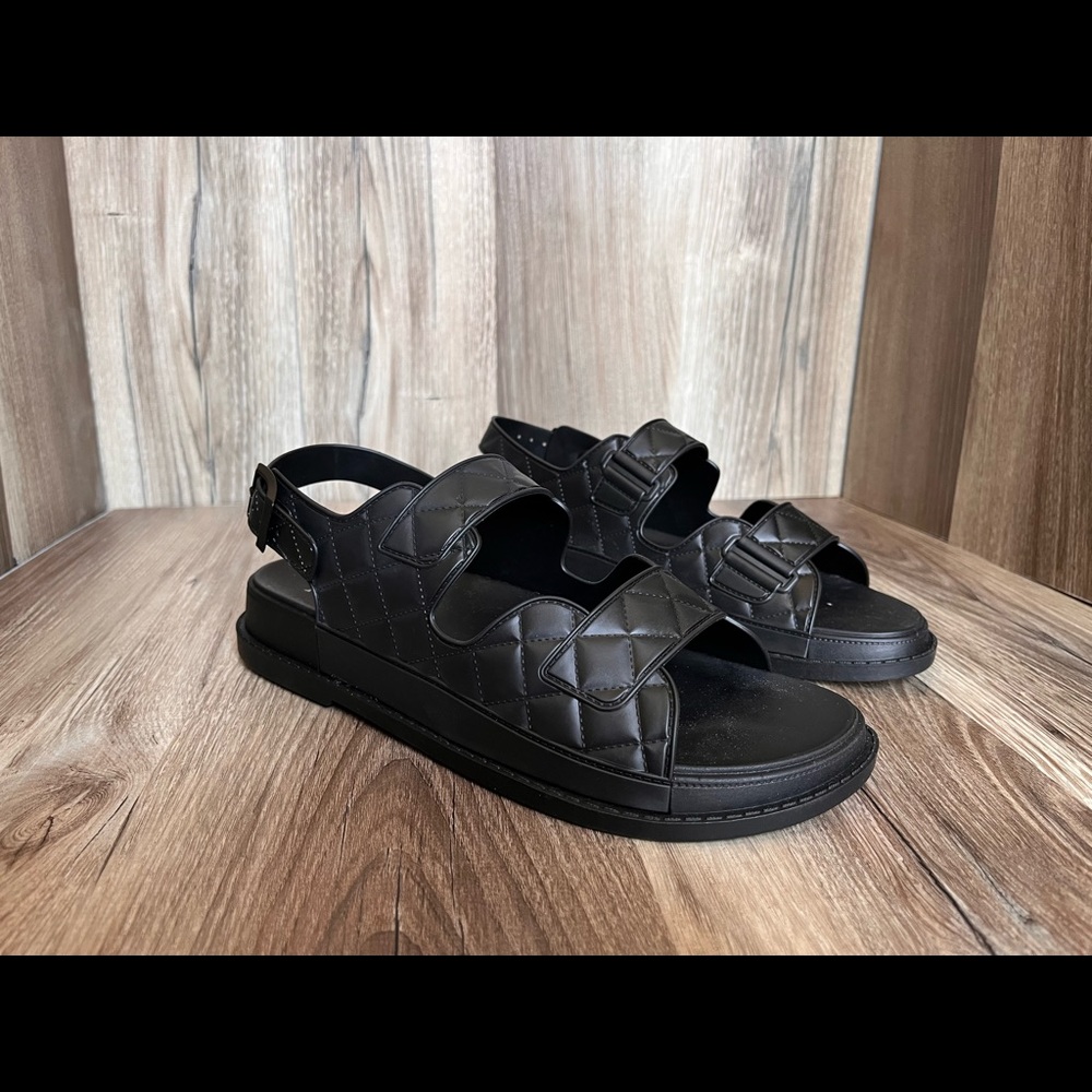INC International Concepts Liyana Footbed Sandals